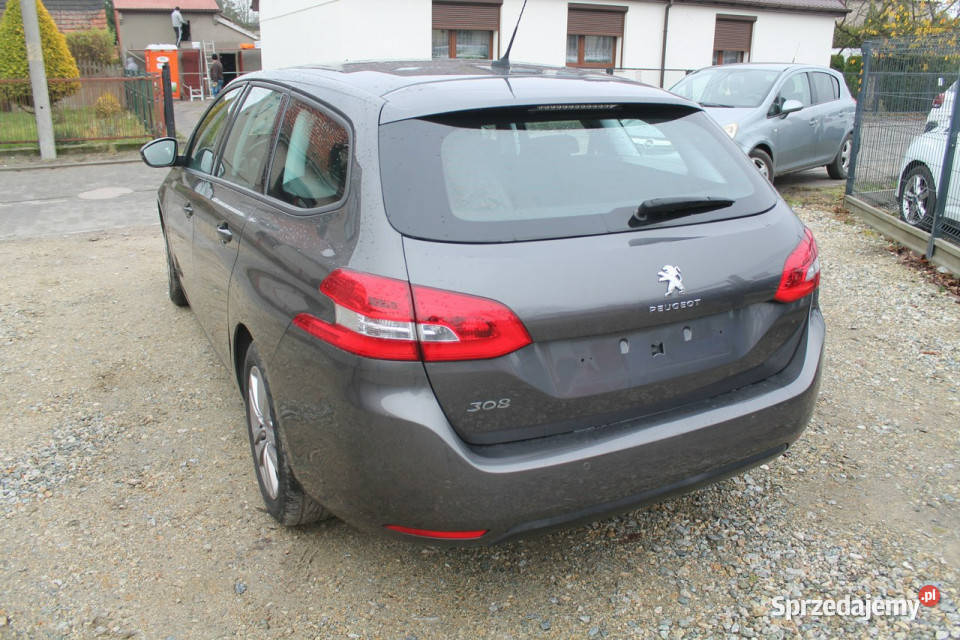 Peugeot 308 T9 20142021 308 Ostrów Wielkopolski