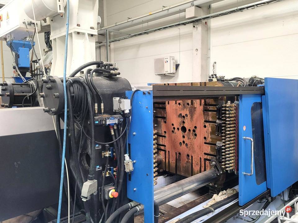 Wtryskarka FCS SD600 M Jelenia Góra