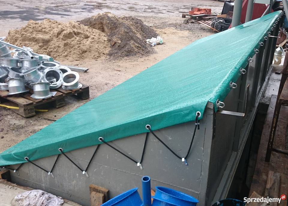 Plandeki rolnicze plandeki do otrząsarek Starachowice sprzedam