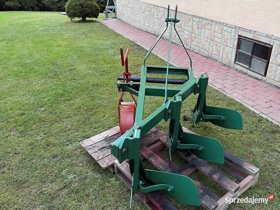 Pług 3 skibowy Ursus C330 sprzedam
