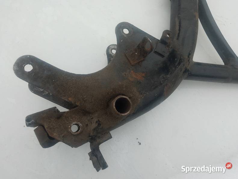 Rama komar sztywniak Milejewo