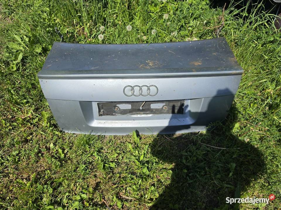 Klapa tył Audi a4 b6 lotka Kielce