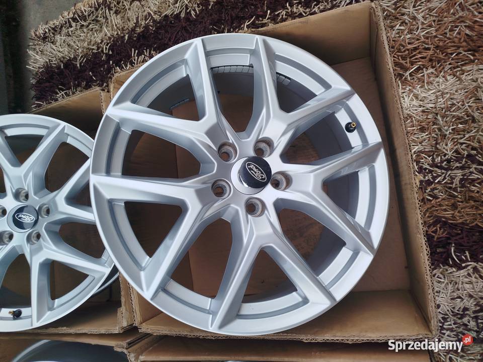 S396 Alufelgi 19 5x108 8J et 425 Volvo Ford śląskie Bąków