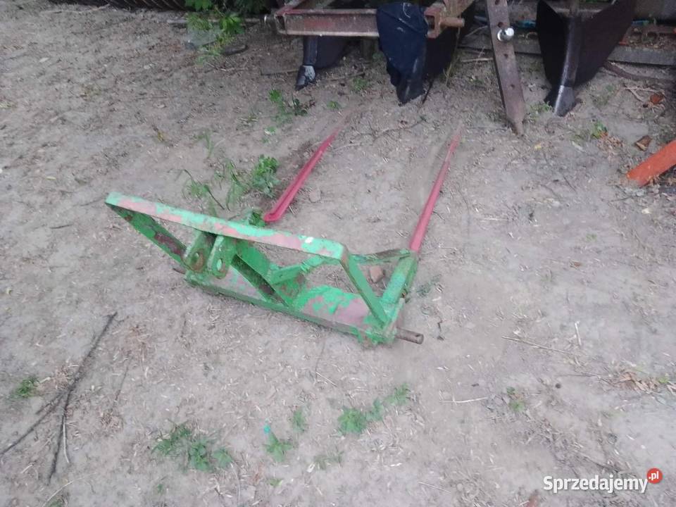 Widły do sianasłomy Hrubieszów