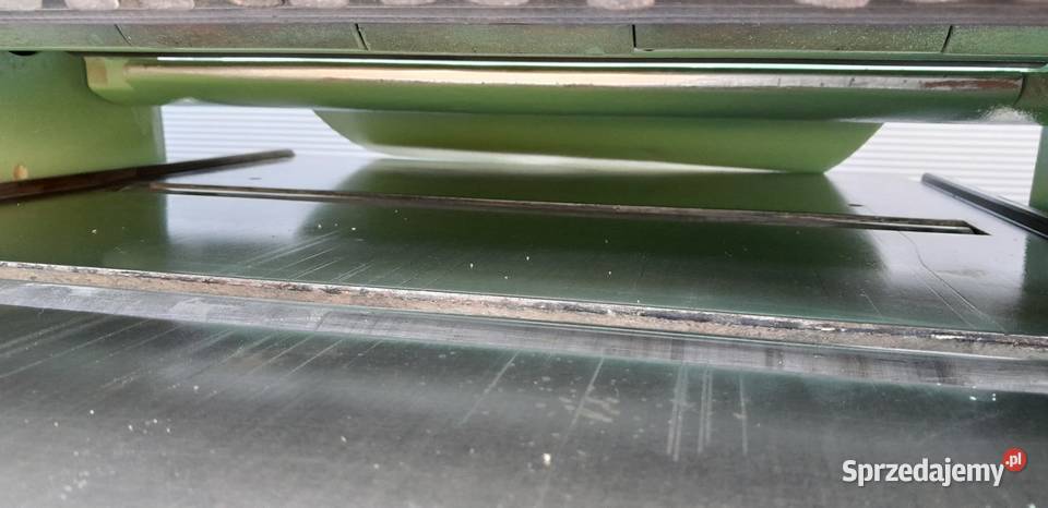 Grubościówka strugarka Primultini 600 126 Naprawa