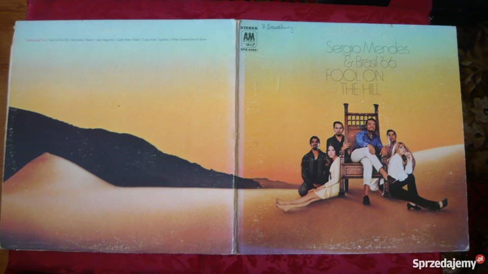 Płyta Sergio Mendes Brasil 66 sprzedam