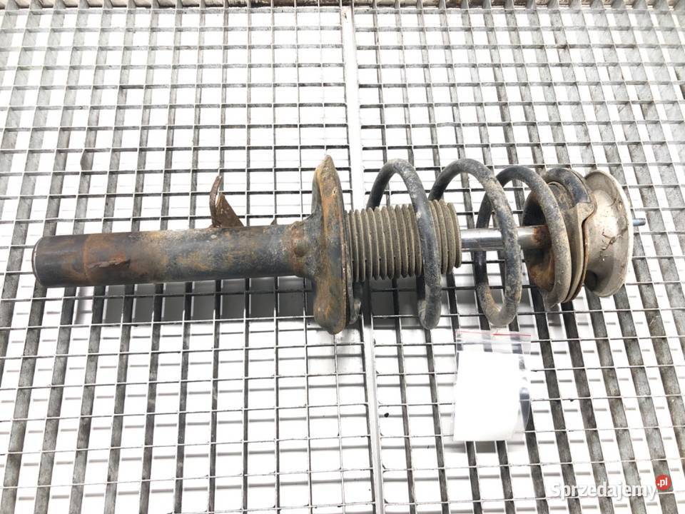 AMORTYZATOR PRAWY PRZÓD ZE SPRĘŻYNĄ BMW E83 20 osobowe