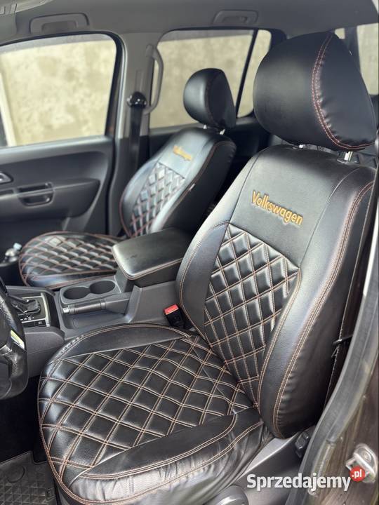 Volkswagen Amarok XXL Long jedyny taki Zamiana Polanów