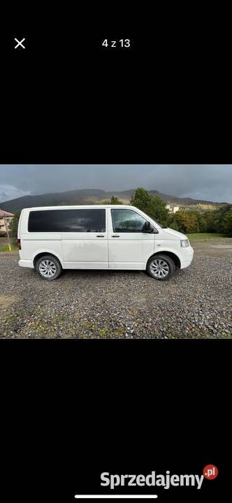 Volkswagen Caravelle Nowy Sącz