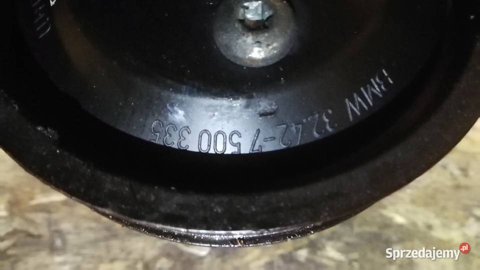 Koło wspomagania 7500335 Bmw e46 e90 e92 e93 e60 podkarpackie Dębica