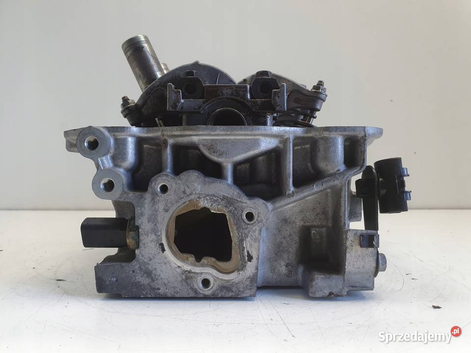 Renault Clio III 16 16V GŁOWICA CYLINDRÓW Głowice cylindrów lubelskie Rudka sprzedam