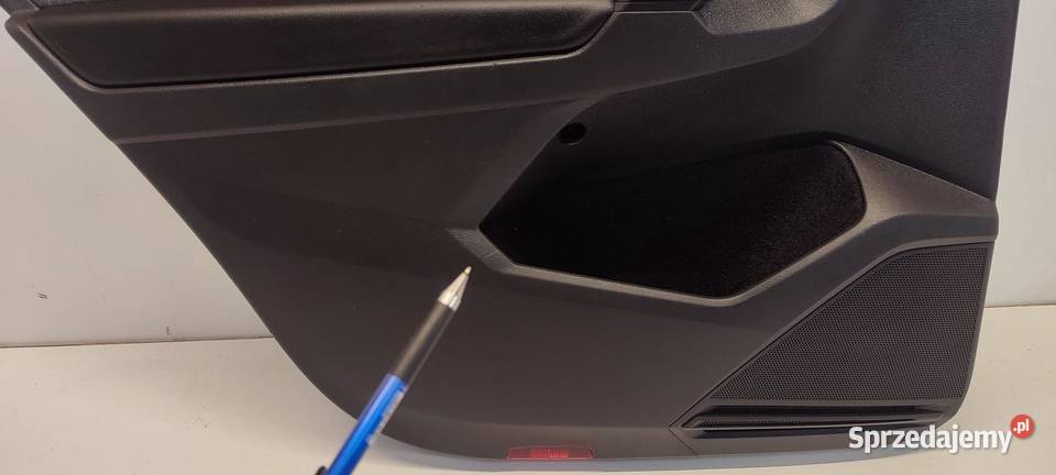 SEAT TARRACO BOCZEK DRZWI LEWY TYŁ 5FJ867211