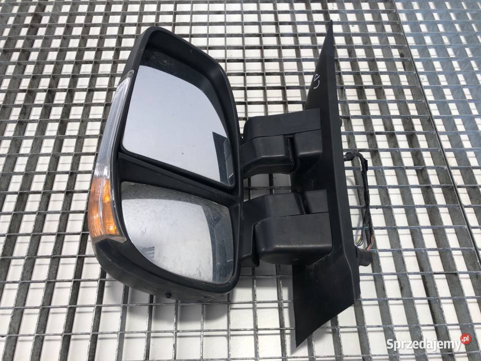 LUSTERKO LEWE IVECO DAILY VI Bus ZEWNĘTRZNE LEWA podkarpackie