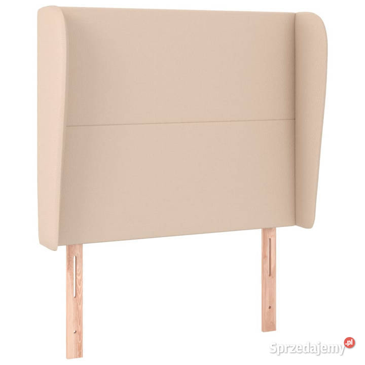 Zagłówek uszak cappuccino 93x23x118128 sztuczna mazowieckie Warszawa