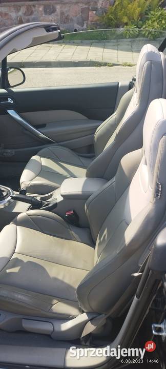 Peugeot 308 CC 308 CC Samochody osobowe warmińsko-mazurskie Olsztyn