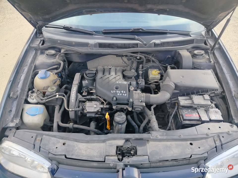 Golf 19 SDI niskie spalanie 302000km