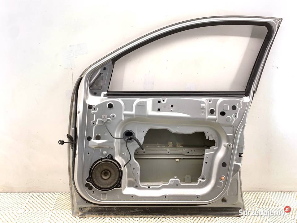 DRZWI PRAWY PRZÓD NISSAN QASHQAI J10 Crossover