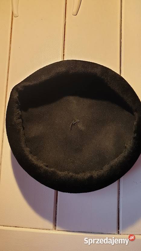 Welurowy berecik Poznań