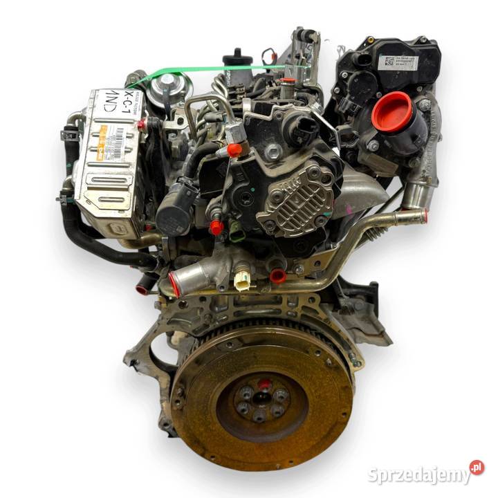 SILNIK 1ND Toyota Auris 14 D4D 90 1NDTV diesel osobowe Chełm sprzedam