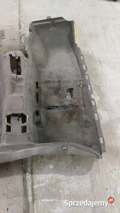 DYWAN WYKŁADZINA AUDI A4 B8 SEDAN AVANT osobowe