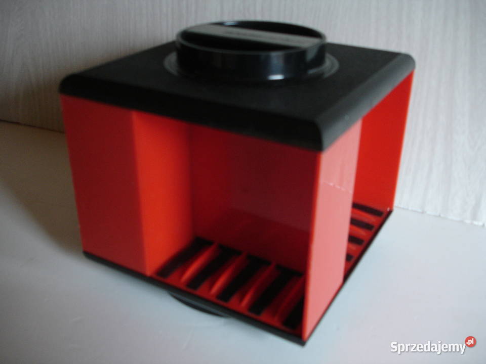 Stojaki na kasety magnetofonowe Zielona Góra