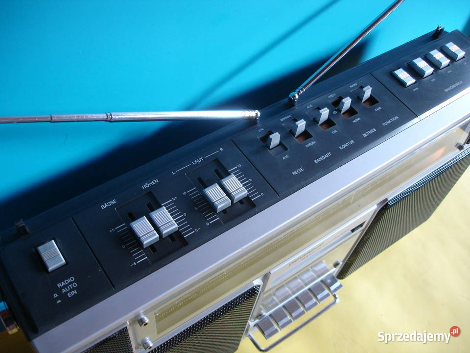 Radiomagnetofon UNIVERSUM CTR2605 Zielona Góra sprzedam