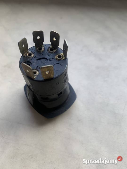 BMW e12 włącznik świateł awaryjnych