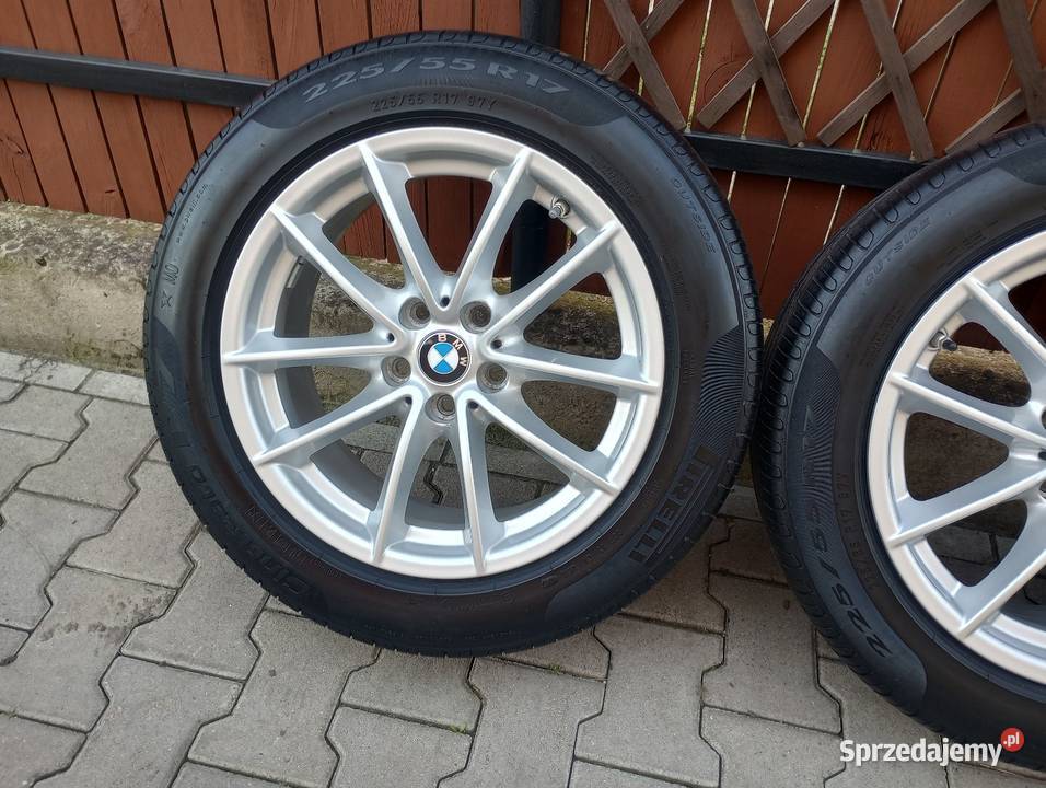 Nowe Alufelgi 17 5x112 BMW g30 g31 Felgi Koła Włocławek