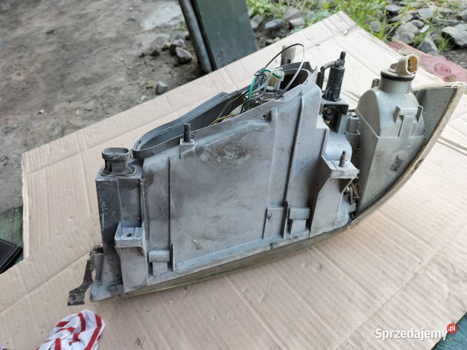 RENAULT ESPACE II LAMPA PRZÓD PRZEDNIA PRAWA lubelskie Kamień-Kolonia
