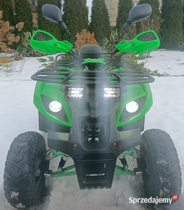 Quad 125 11 quad - ATV Pozostałe Ponikiew Duża
