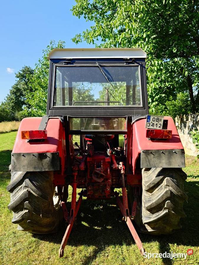 Sprzedam ciągnik rolniczy International Skrzynia biegów Manualna Szydłowice