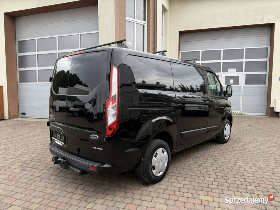 Ford Custom Gwarancja 2000cm3