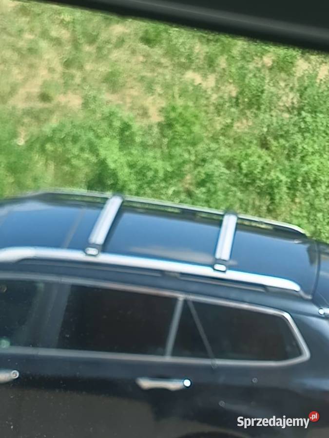 belki bagażnik aluminiowy do Honda Accord Router Radom