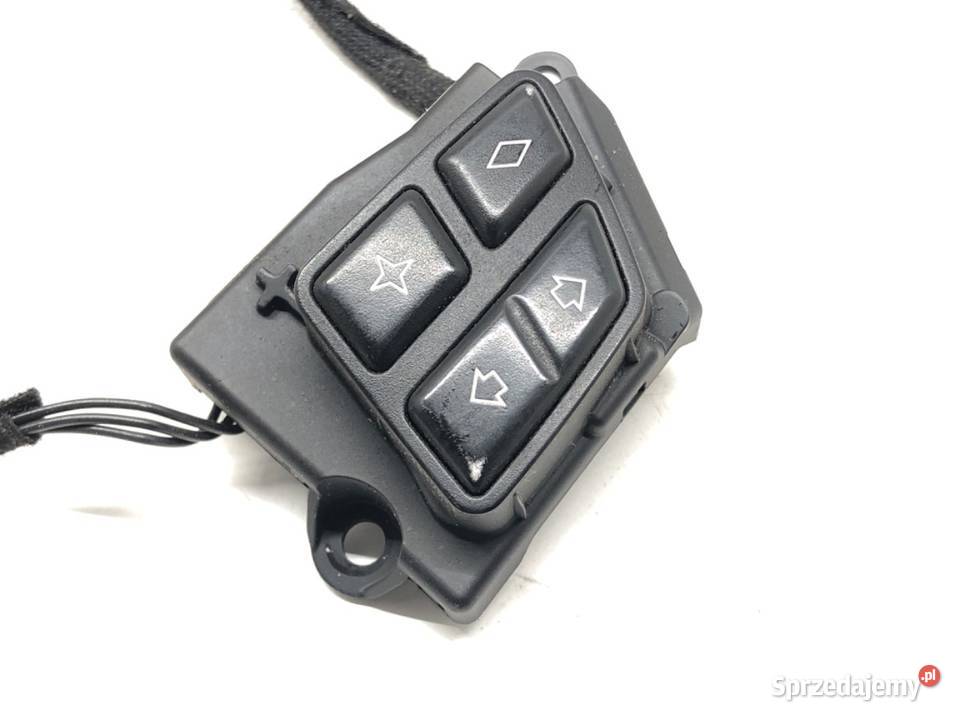 PRZEŁĄCZNIKI KIEROWNICY BMW E91 6956562 0412 osobowe Panele sterowania, przełączniki podkarpackie