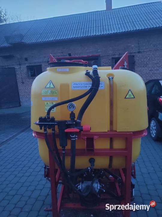 Opryskiwacz sadowniczy lubelskie Opole Lubelskie