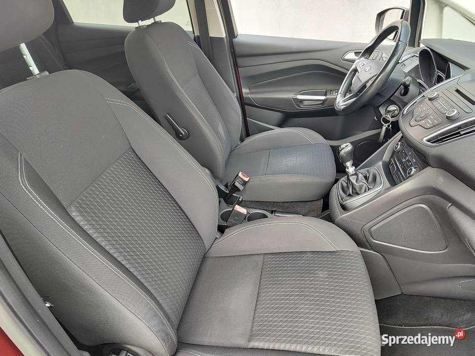 FORD C BENZYNA benzyna Leszno