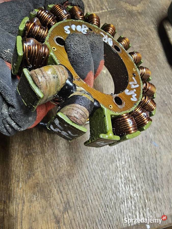 Suzuki DR 800 Big iskrownik alternator dr800 sprzedam