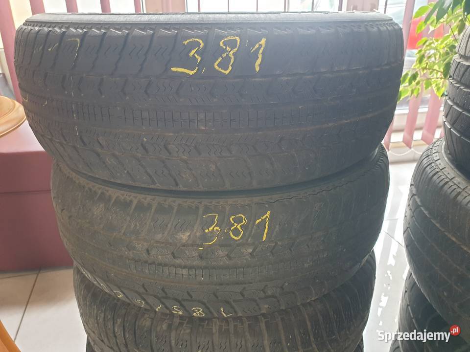 Opony Kleber Krisalp HP 18560r14 Samochodowe Dobre Miasto
