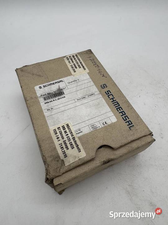 Schmersal SRBNARC35CH2A 101178097 Safety Relay