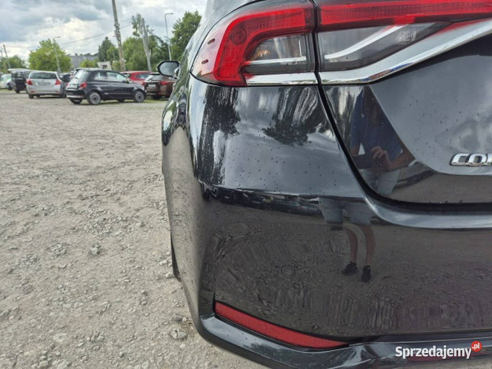 Toyota Corolla Salon Polska Kamera Vat 23 Seria kujawsko-pomorskie Bydgoszcz