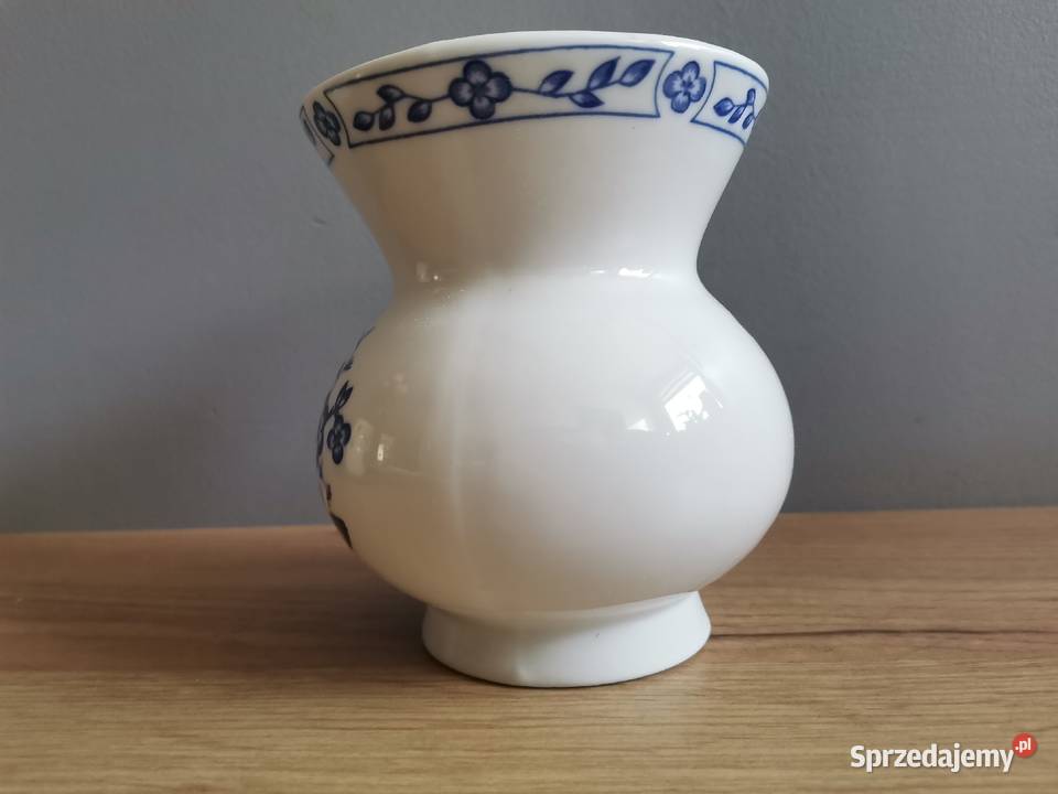 Stary mały wazon porcelana Bogucice PRL Katowice sprzedam