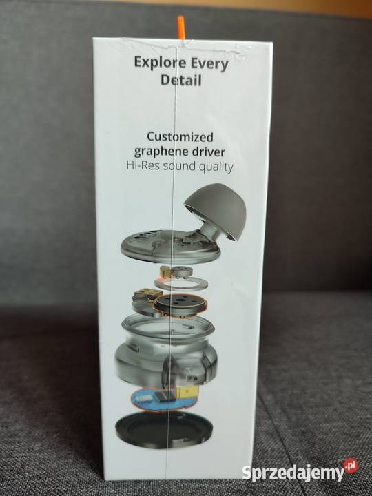 Bezprzewodowy Tronsmart Apollo Bold Zaplombowany łódzkie sprzedam