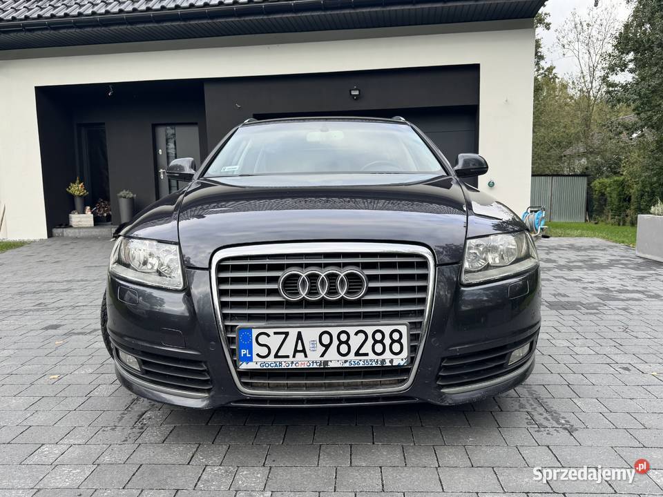 Zadbana 20 diesel common rail manualna