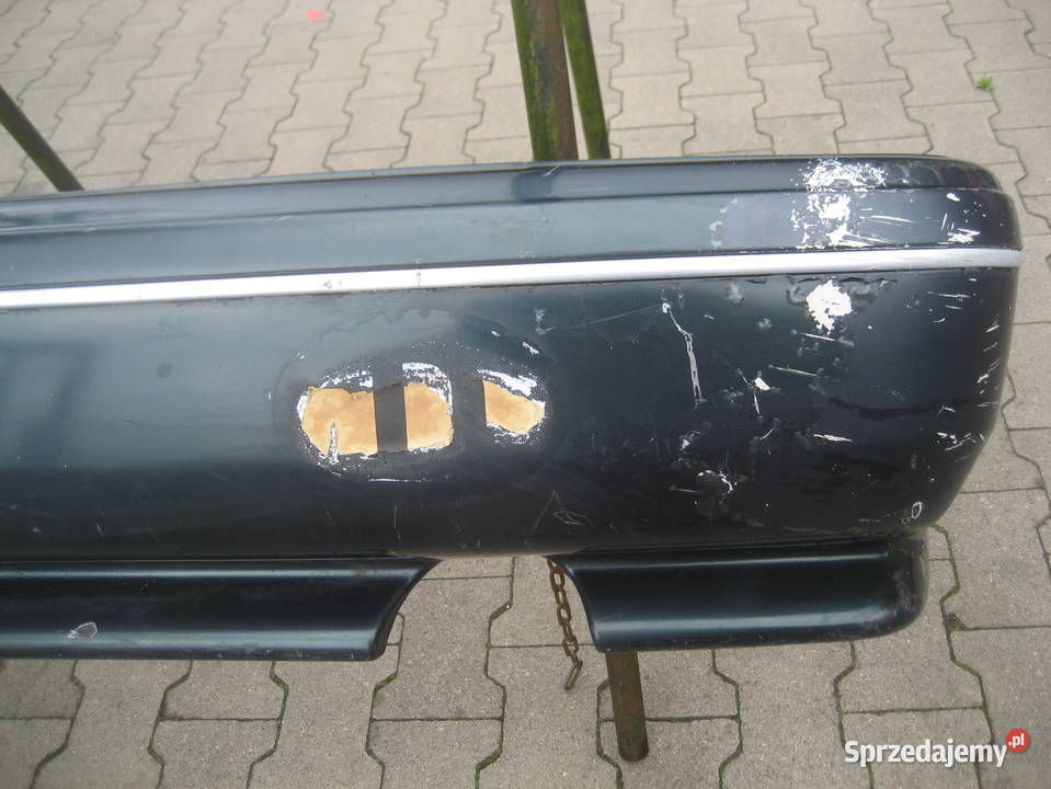 hyundai sonata 9094r zderzak tył mc x86611 33550 osobowe wielkopolskie Rakoniewice