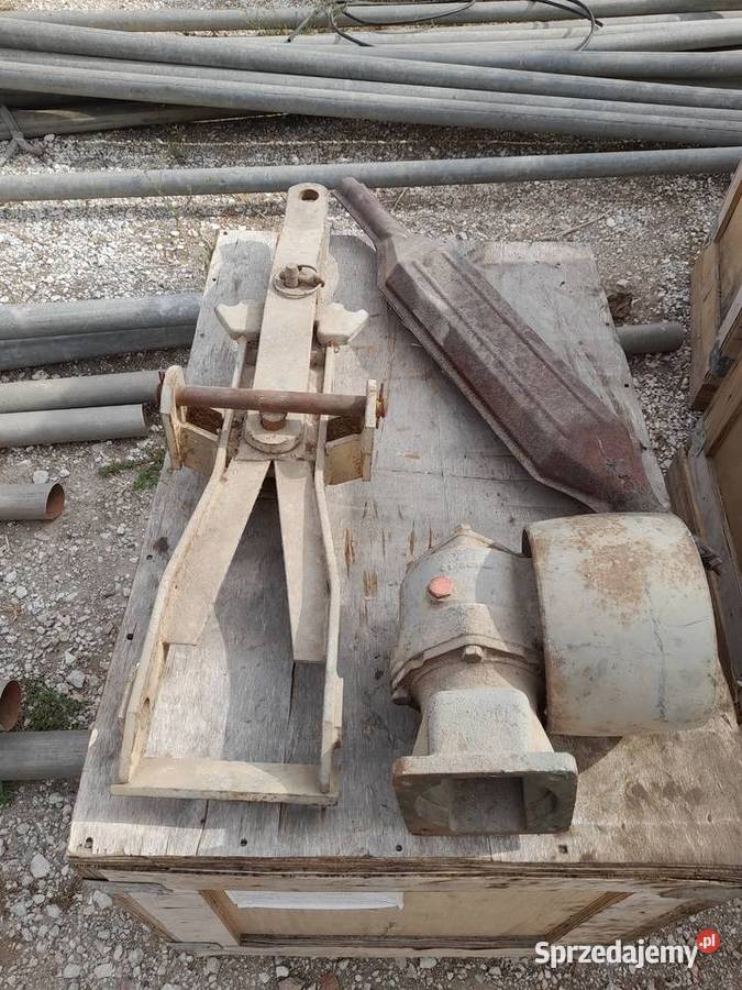 Ursus C335 Traktor Ersatzteile Wrocław