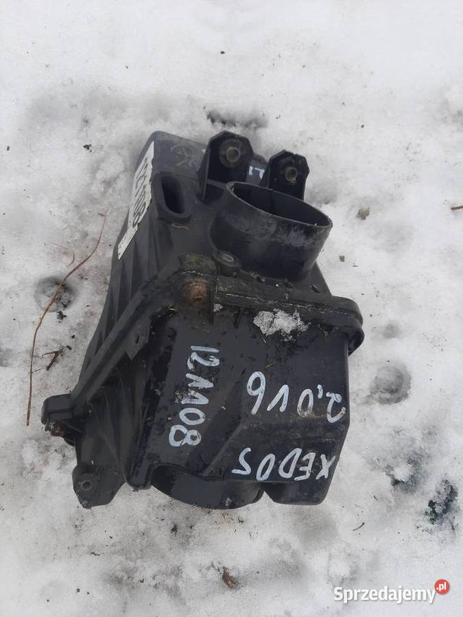 Mazda Xedos 20 V6 obudowa filtra powietrza osobowe Ksawerów