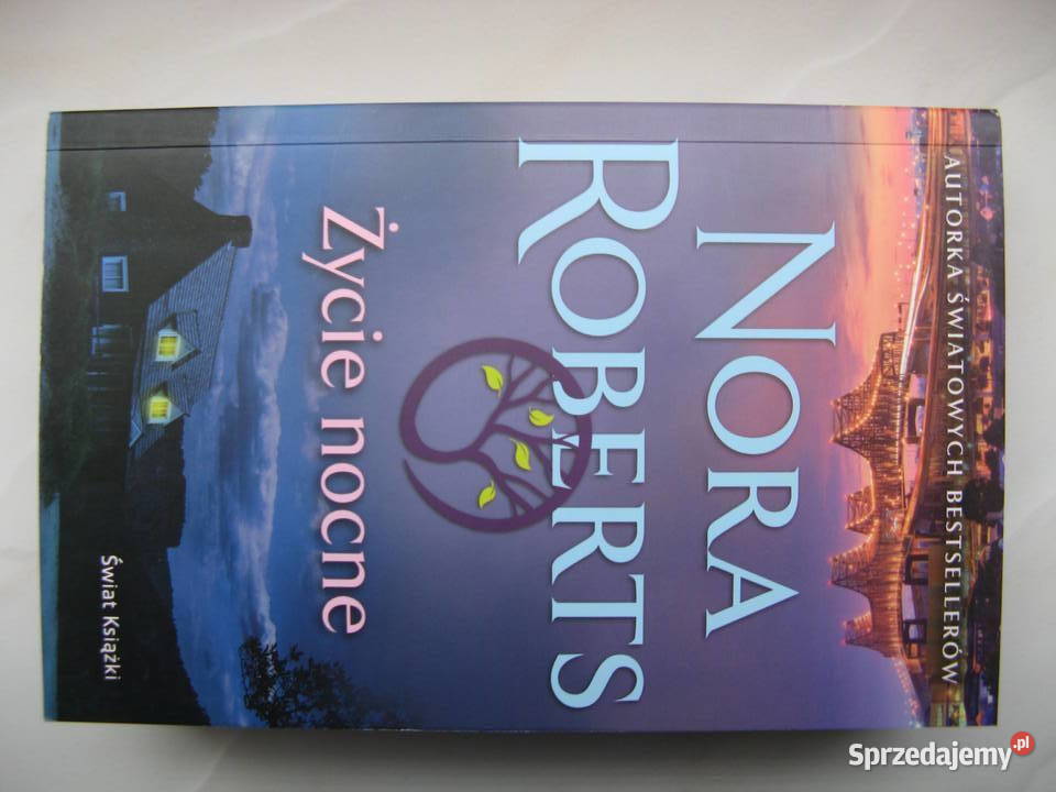 Życie nocne Nora Roberts Poznań