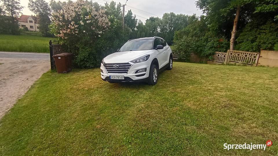 Sprzedam HYUNDAI TUCSON