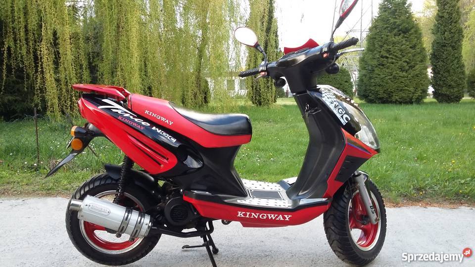 Kingway TancoPiękny