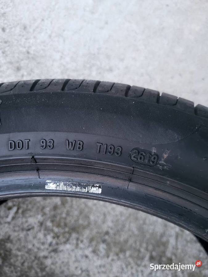 Opony letnie 235x45 r18 45 Kazanów
